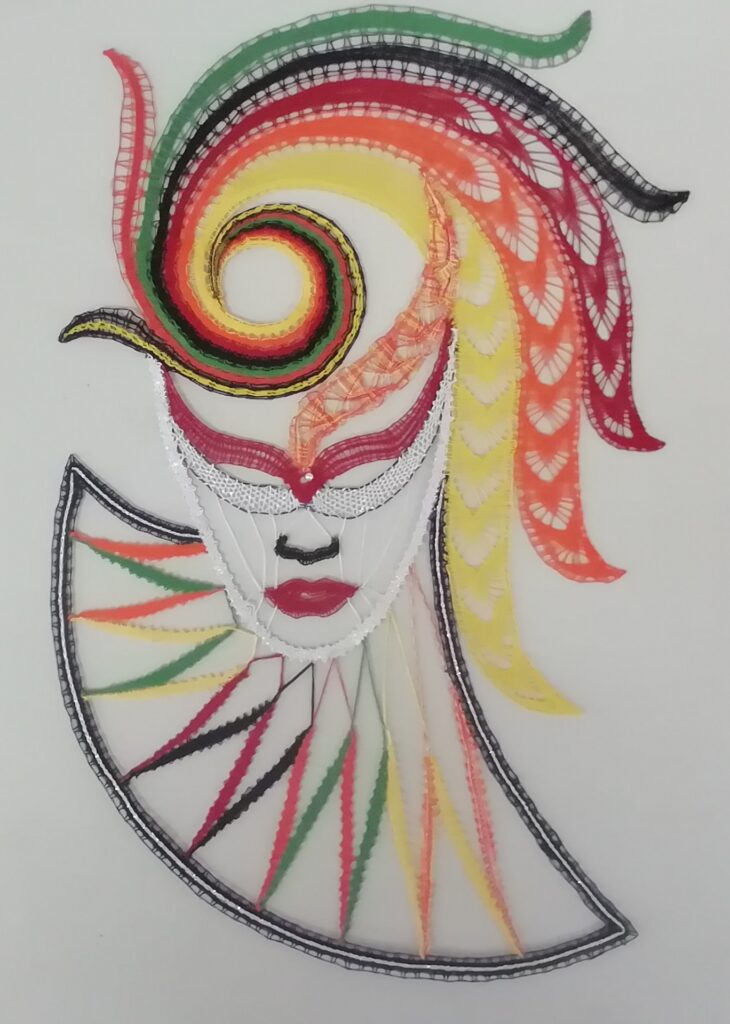 Le masque béglais