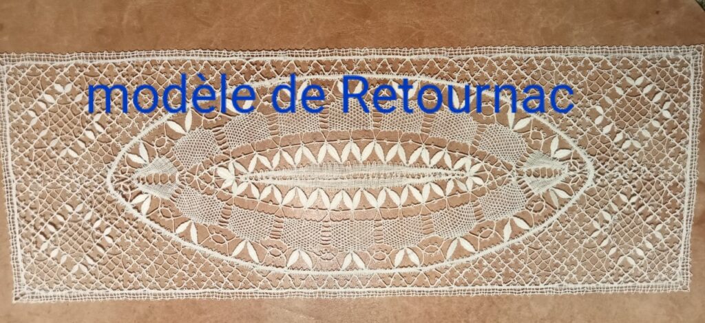 modèle de Retournac