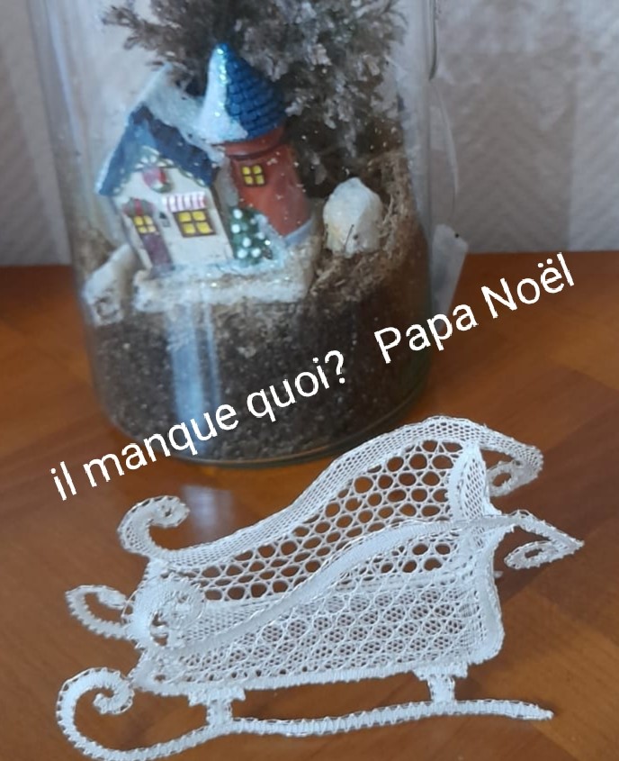 petit traineau