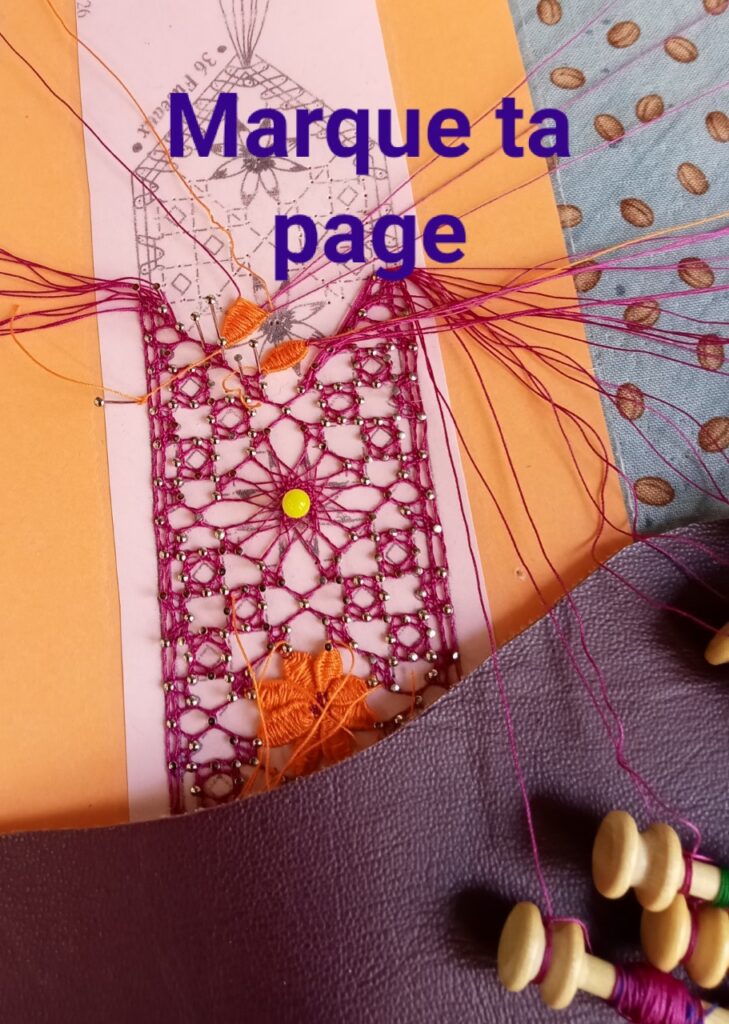 Marque page