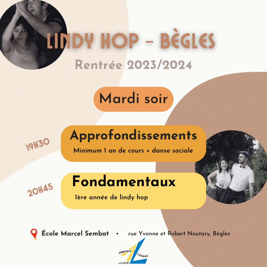 Lindy Hop Bègles