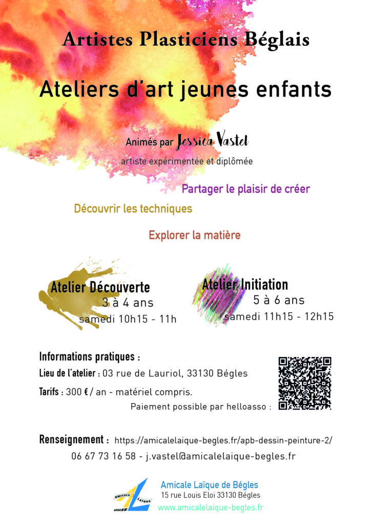 APB 2024-25 FLYER 3-6ANS