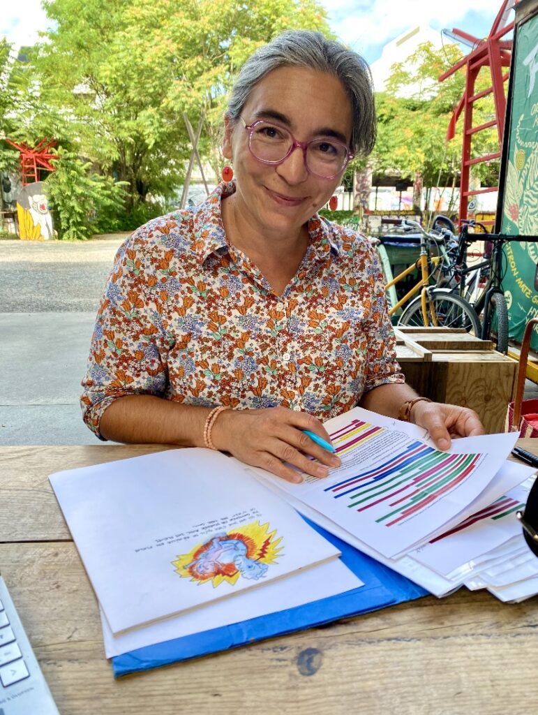Cécile Ravereau