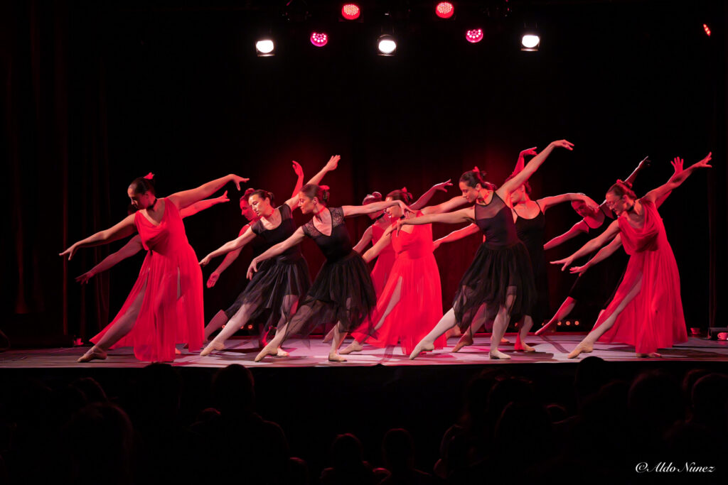 Adultes danse classique
